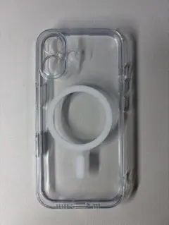 NIMASO iPhone17用クリアケース MagSafe対応