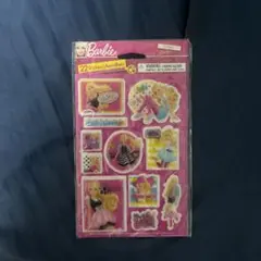 Barbie ステッカーのサムネイル