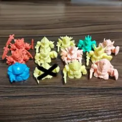 バンダイ SDガンダム 外伝の謎 空箱+ガン消し 2026年最新】ガン消し SDガンダム外伝の人気アイテム - メルカリ