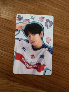 nctwish wish祭 ユウシ　トレカ　ランダムフォトカード　スペシャル