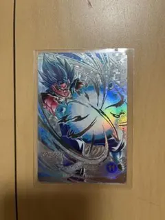 ドラゴンボールスーパーダイバーズ　SEC★　SDV7-SEC　ベジット　パラレル