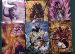 イタジャガ ドラゴンボール vol.9　6枚セット