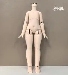 新品　即納　キャストドール　BJD BabyBell 1/6ボディ セミホワイト