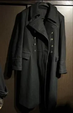 希少！！軍服ミリタリーコート