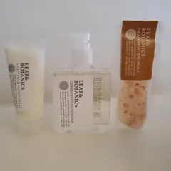 LEAF&BOTANICS　 3点セットのサムネイル