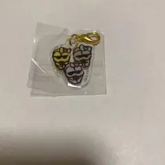 超まじかるちいかわ　カプセルトイ　アクリルチャーム　鎧さん