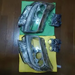 ダイハツ タントカスタム LA600S 左テールランプ クリアレンズ 中古