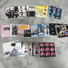 SnowMan CD まとめ売り