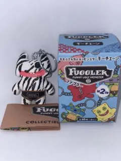 ノーマル＋ファグラー　14　キモくてかわいいモンスターキーチェーン　第２弾