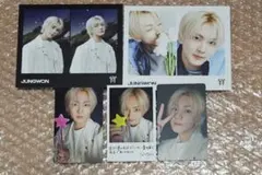 宵-YOI- ENHYPEN JUNGWON メンバーソロジャケット盤