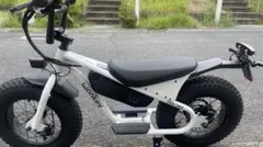 Wonkey 電動アシスト自転車 ファットバイク - メルカリ
