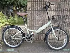 手渡し限定、BRIDGESTONE SNEAKER 折りたたみ自転車 - メルカリ