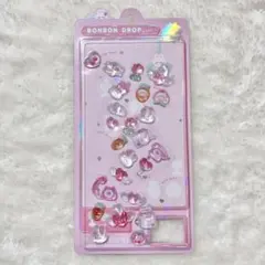 正規品　ボンボンドロップシール　ももいろボンボン　クーリア　うさぎ　ピンク