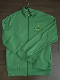 耐吉運動外套 綠色