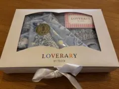 LOVERARY BY FEILER ハンカチポーチセット