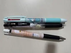 치이카와 한교돈 볼펜 3개 세트