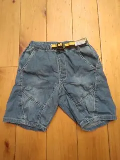 L.COPECK ハーフパンツ デニム 短パン キッズ 100 子供服
