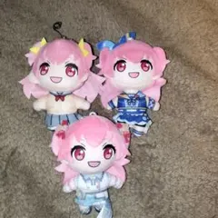 プロセカ　桃井愛莉　ぷちぬいマスコット　まとめ売り