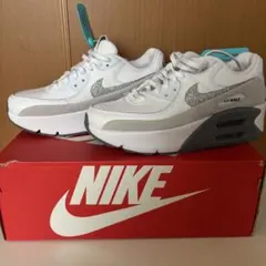 ナイキ ウィメンズ エアマックス90 LV8 24cm