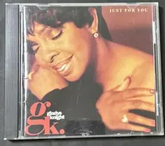 【CD】Gladys Knight ／JUST FOR YOU