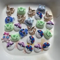 ポケモン ネイルパーツ