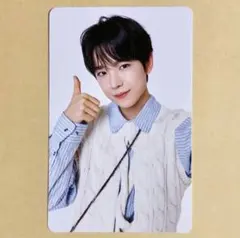 NCT WISH our wish ツアー ランダム ユウシ YUSHI トレカ