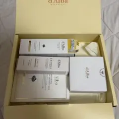 ダルバ アンチエイジングセット（ミニハンドクリームキーチャーム付