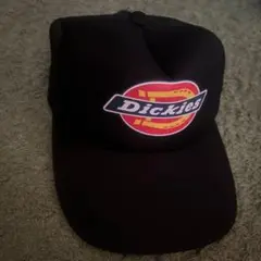 Dickies トラッカーキャップ 黒
