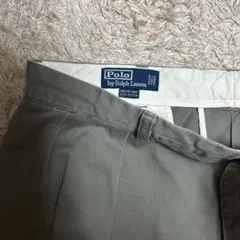 古着Polo by Ralph Lauren チノパン グレー