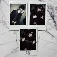 DRUGS 綴 チェキ 4枚セット まとめ売り - メルカリ