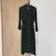 ロングワンピース　LOWRYS FARM Mサイズ