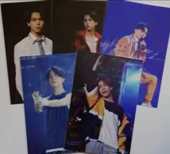 ★新品未開封★少年忍者織山尚大 DREAMBOYS2021ステージフォト公式写真