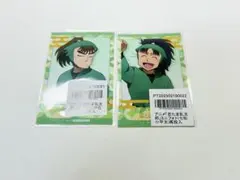 七松小平太　中在家長次　ミニフォト　忍たま乱太郎　アニメイトポイント景品　チェキ