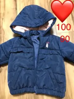 クレードスコープ アウター　コート　100 90