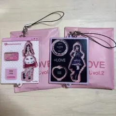 LOVE イコラブ vol.2 ミニくじ 大谷映美里 - メルカリ