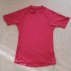 TIGORA レッド 赤 アンダーシャツ 130サイズ