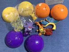 光るポケモンコレクション　3種　コンプセット