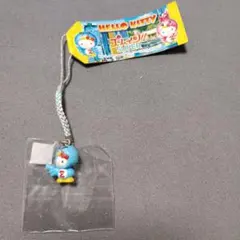 ご当地限定　キティ　根付け