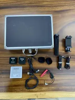 RØDE Wireless GO ワイヤレスマイク 動画撮影に便利のサムネイル
