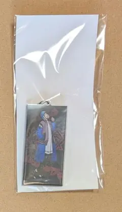 ヒプマイ オンラインくじ アクキー EW04 二郎