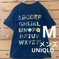 UNIQLOユニクロスーパーマリオコラボTシャツ Mサイズ