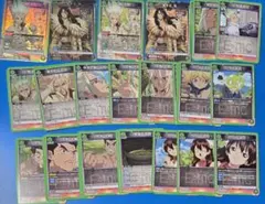 Dr.STONE　ドクスト　カードゲーム