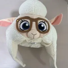 上海ディズニー ズートピア ベルウェザー 副市長 ファンキャップ