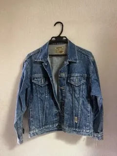 BOBSON デニムジャケット Gジャン ヴィンテージ 古着