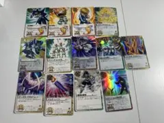 金色のガッシュベル 各種カード まとめ