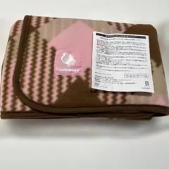 ChokinGyo あったかブランケット 핑크