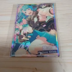 あんスタ　虹色開花ポートレート　紫之創