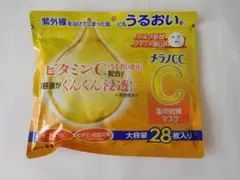 新品未開封 ロート製薬 メラノCC 集中対策マスク 大容量28枚入のサムネイル