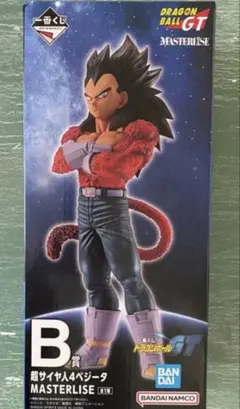 ドラゴンボールGT 一番くじ フィギュア B賞 C賞 2点セット - メルカリ