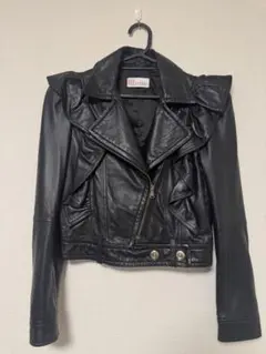 2026年最新】RED VALENTINO レディース レザージャケット・ライダース